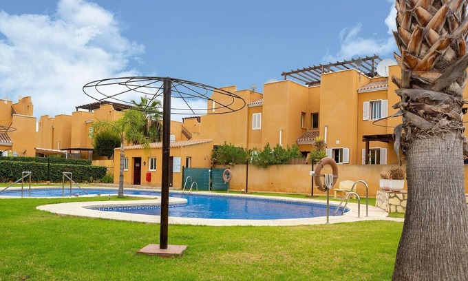 Los Gallardos House | Belvilla by OYO Casa Los Gallardos