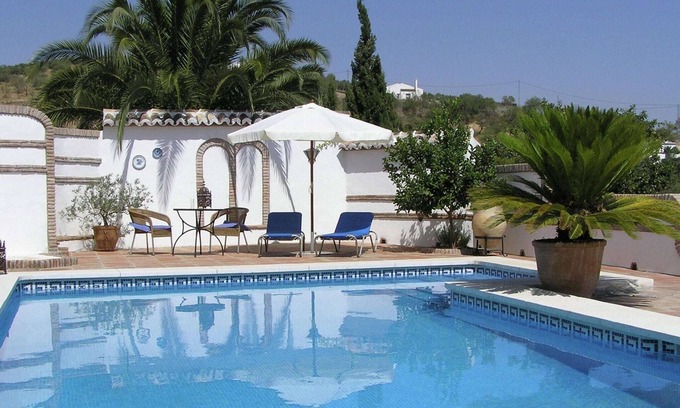 Antequera House | Belvilla by OYO Finca Lomas de Tienda