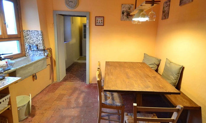 Casoli House | Belvilla by OYO characteristic Tuscan flat