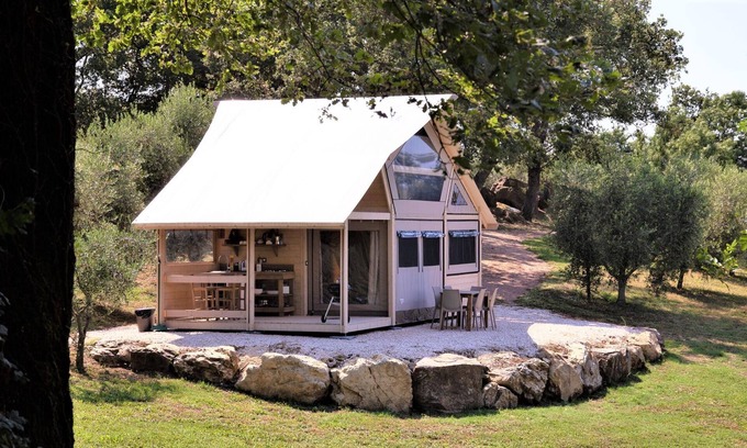 Scansano House | Belvilla by OYO Luxury Tent