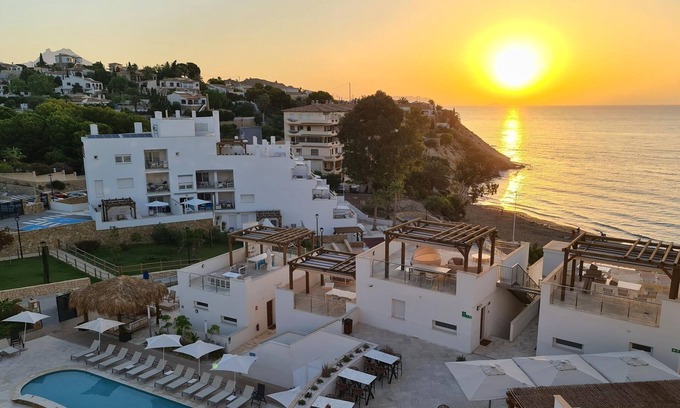 Coveta Fuma Apartment | Belvilla by OYO Resort Costa Blanca 8