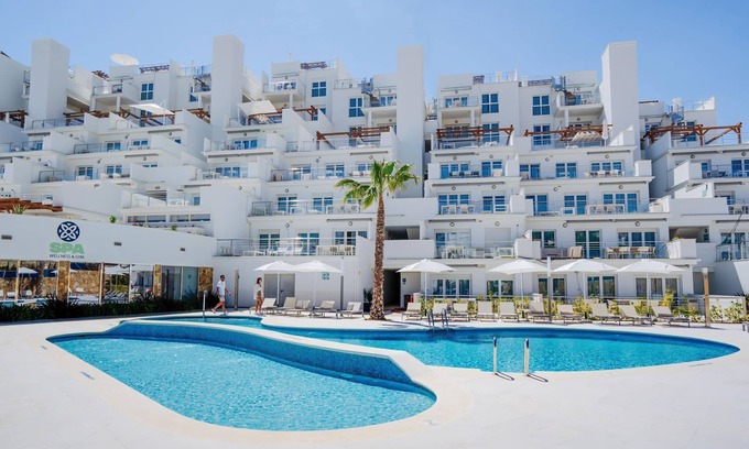 Coveta Fuma Apartment | Belvilla by OYO Resort Costa Blanca 11