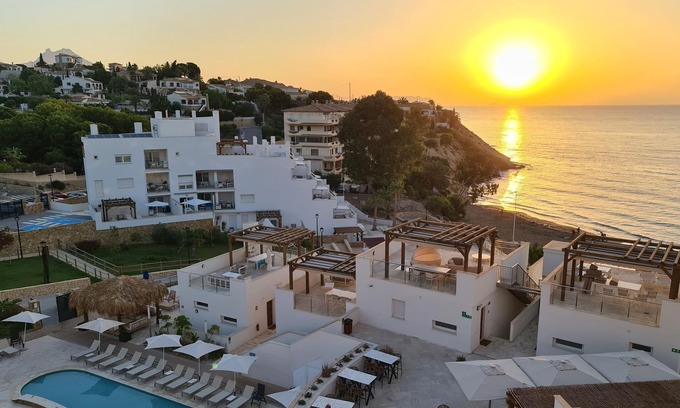 Coveta Fuma Apartment | Belvilla by OYO Resort Costa Blanca 8