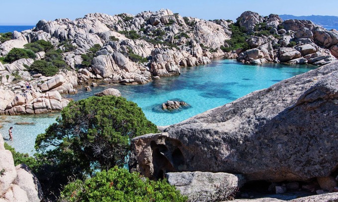 Alghero Villa | Belvilla by OYO Vista Blu Resort Villa Otto Pax