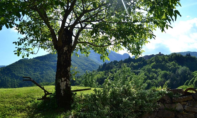 Vergemoli Apartment | Belvilla by OYO Boccabugia del Colle
