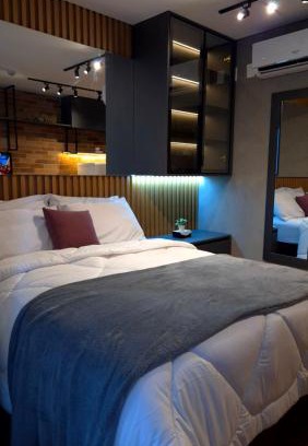 Vila Mariana Apartment | Bem Sofisticado Perto do Metrô na Vila Mariana