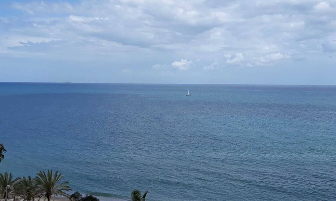 Benalmadena Costa Apartment | Benal Beach 407 Sea views