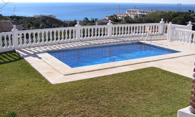 La Capellania Villa | BENALMADENA Villa Apartment,close to beach, nice private pool Internet/Wifi