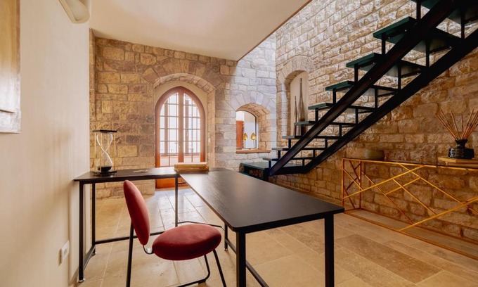 Assisi House | Benedictine monastery of 1072