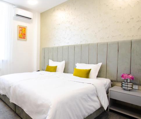 Erebuni Hotel | Benefice Hotel Yerevan-通緝