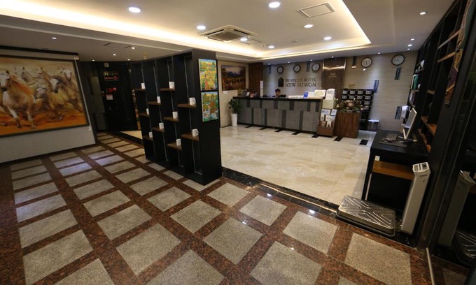 Paldal-gu Hotel | Benikea NewSuwon Hotel