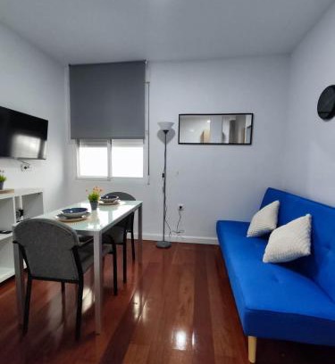 Benimaclet Apartment | Benimaclet Deluxe3