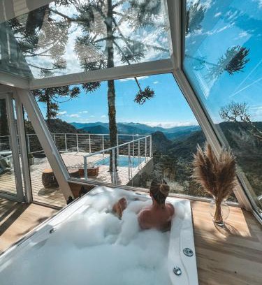 Urubici Cabin | Benta Rosa Chalés de luxo