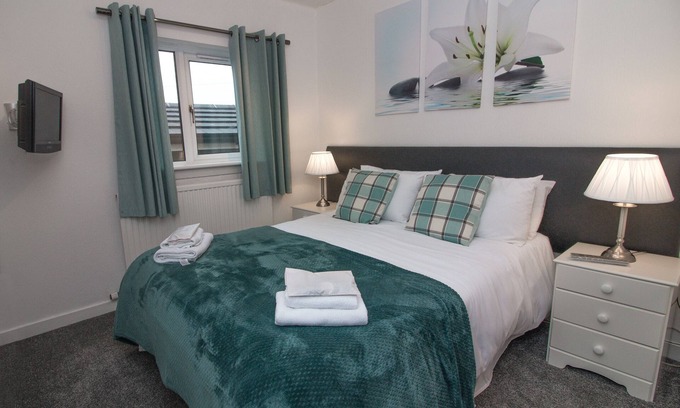 Motherwell Hotel | Bentley Hotel