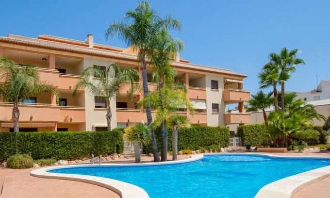 Platja de l'Arenal Apartment | Benvinguts by Interhome