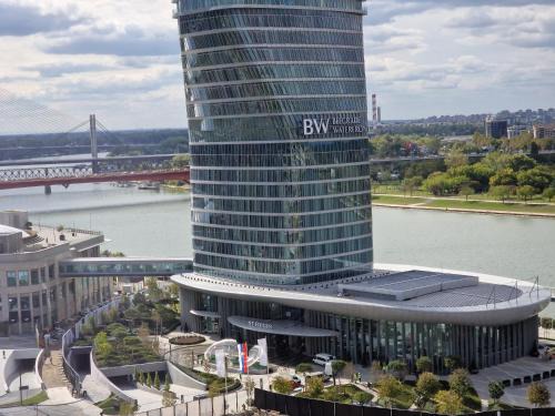Sarajevska Apartment | Beograd na Vodi - BW ARCADIA LUXURY