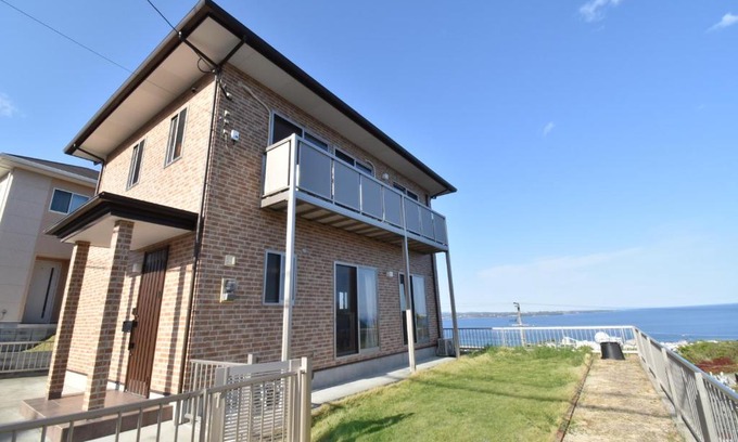 Beppu House | Bep one the house with ocean view
