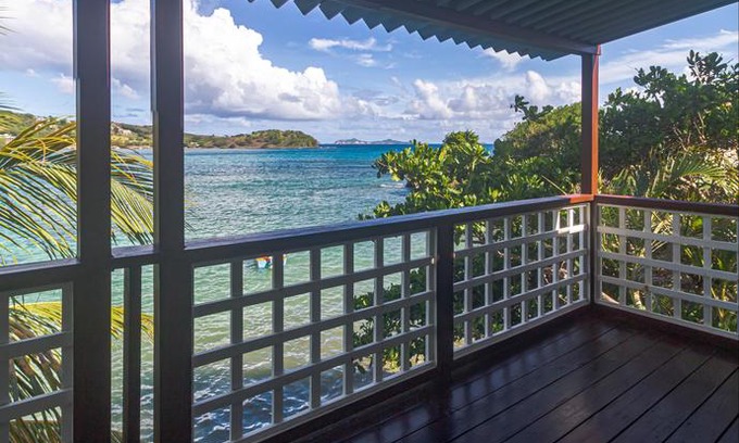 Friendship Villa | Bequia Beachfront Villas