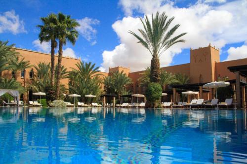 Ouarzazate Hotel | Berbère Palace