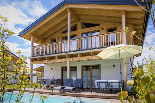 Inzell Ski Chalet | Bergchalet Falkenstein, Inzell