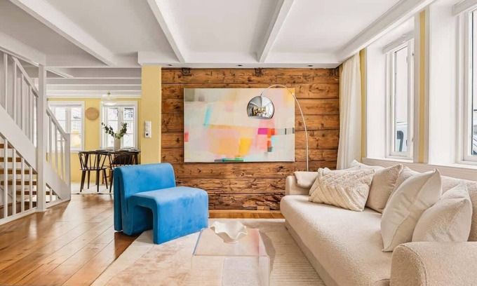 Sentrum House | Bergen House 400m to Bryggen ⎮ Long stay discount