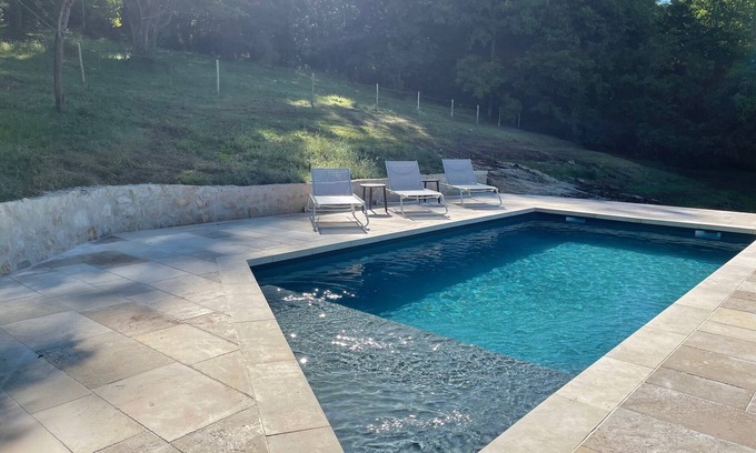 Lamonzie-Montastruc House | Bergerac Magnificent renovated house + swimming pool