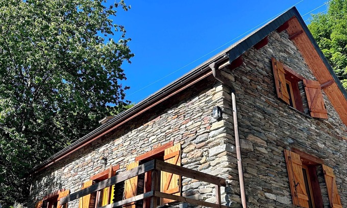Viscos Cottage | Bergerie Goicolea
