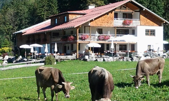 Oberstdorf Hotel | Berggasthof Riefenkopf