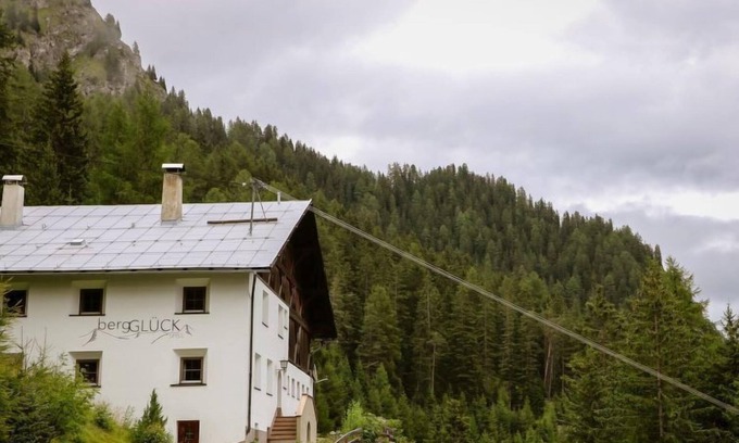 Spiss House | bergGlück by Interhome