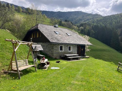 Friesach House | Berghütte Hochhalt
