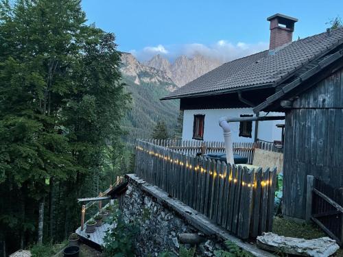 Ferlach House | Berghaus auf 1200m Höhe