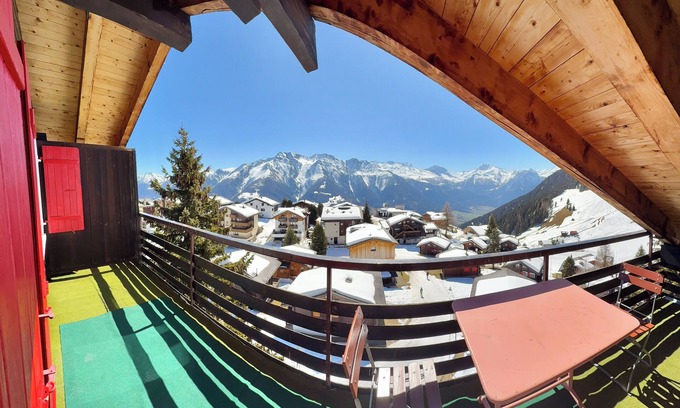 Riederalp Hotel | Berghaus Toni Hotel und Restaurant