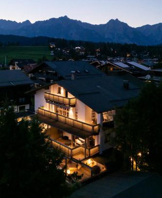 Seefeld in Tirol Apartment | Bergkranz Apartments