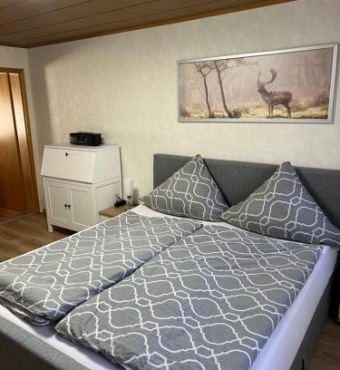 Clausthal-Zellerfeld Apartment | Bergmannsruh
