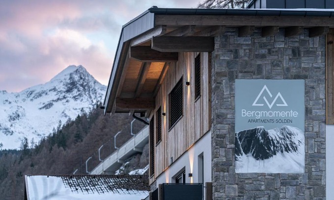 Soelden Apartment | Bergmomente Apartments