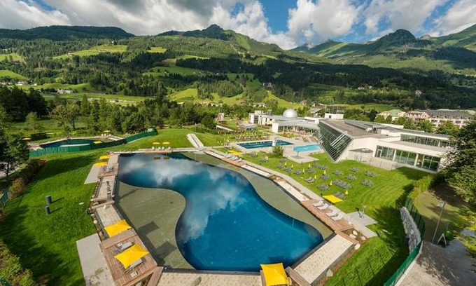 Dorfgastein Apartment | Bergparadies