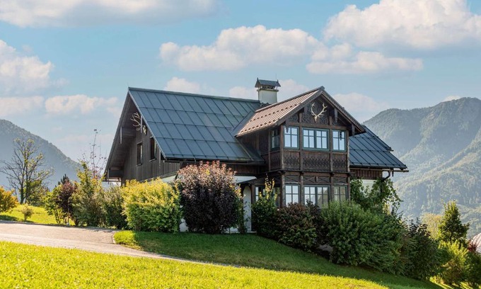 Obertressen Villa | Bergvilla Oberon - Your Austrian Home