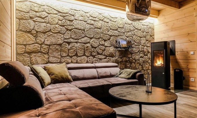 Mandelholz House | BergwaldChalet Wellness 6