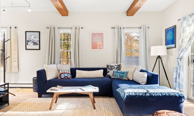 Sheffield House | Berkshires Getaway Close to Gt Barrington, Lakes, Hiking, Skiing