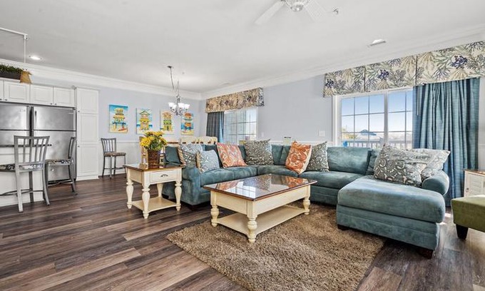 Cherry Grove Beach House | Bermuda Breeze 15B