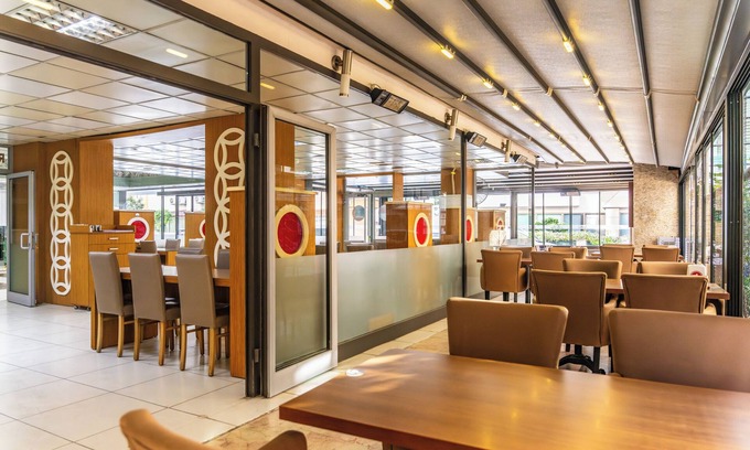 Kultur Mahallesi Hotel | Berraksu Hotel