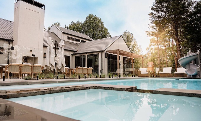 Berry House | Berry Luxury Barn House