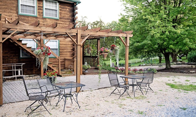 Ono Bed & Breakfast | Berry Patch Bed and Breakfast