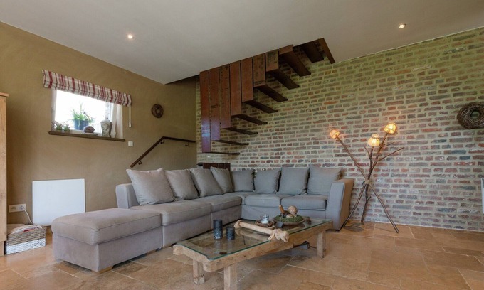 Our House | Bertrix Hot Tub & Garden Stay