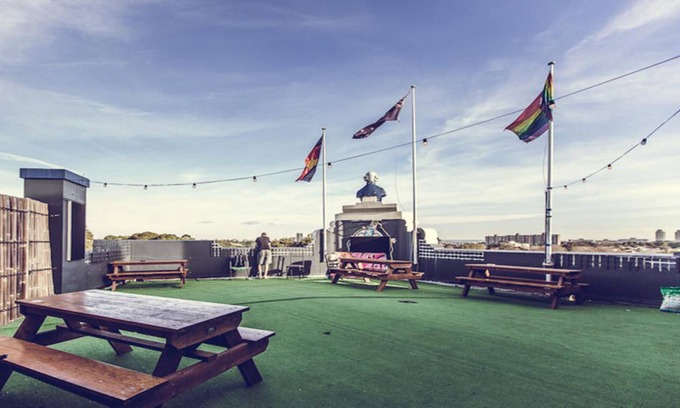 Paddington Hostel | Berts Backpackers