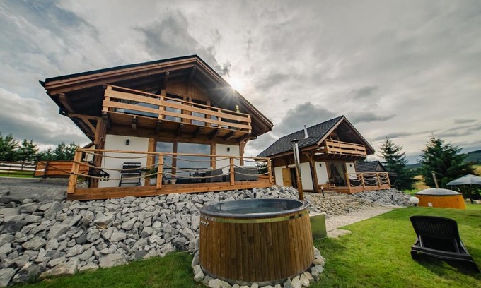 Istebna Ski Chalet | Beskidzka Oaza