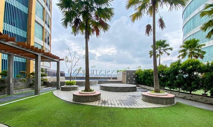 Medan Apartment | Best Deal Studio at Sentraland Medan Apartment