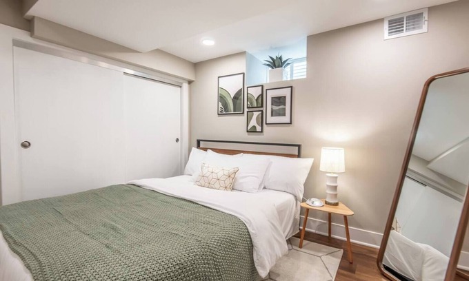 Lower East Side Apartment | Best Downtown Location, Long-Term Stays Welcome!