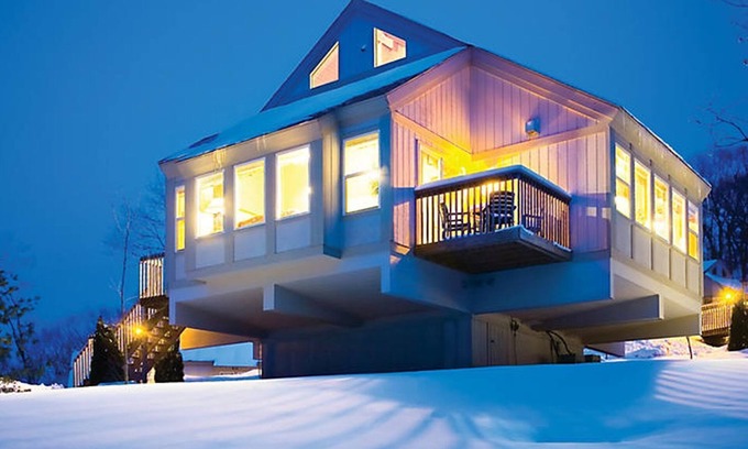 Wisconsin Dells Resort | Best Family Retreat at Christmas Mountain Village w/2 bedroom Cottage