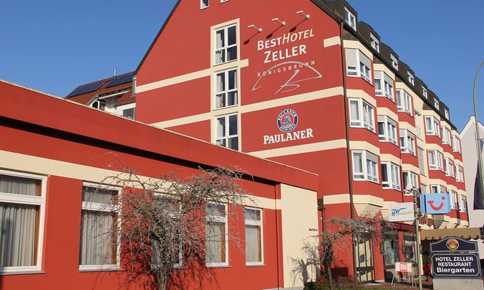 Koenigsbrunn Hotel | Best Hotel Zeller